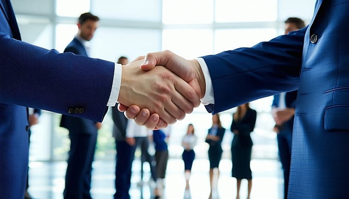 Ensuring System Integrity Through Strategic Vendor Partnerships